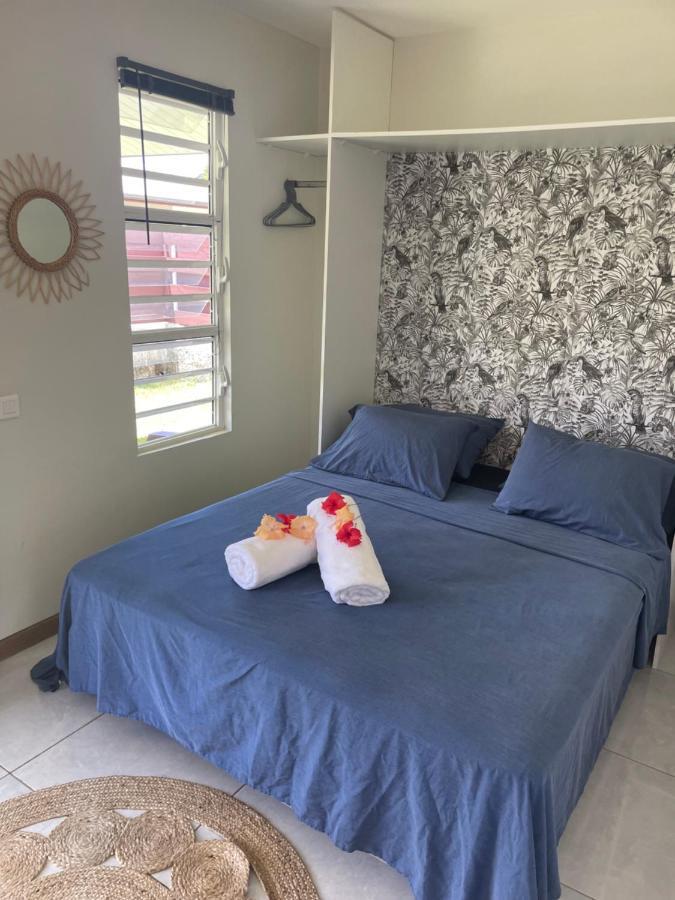 Jorsen House Tahiti : Bungalow Confortable Taravao Екстер'єр фото