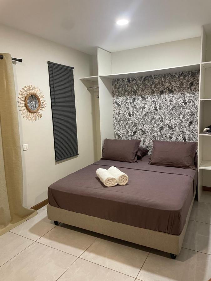 Jorsen House Tahiti : Bungalow Confortable Taravao Екстер'єр фото