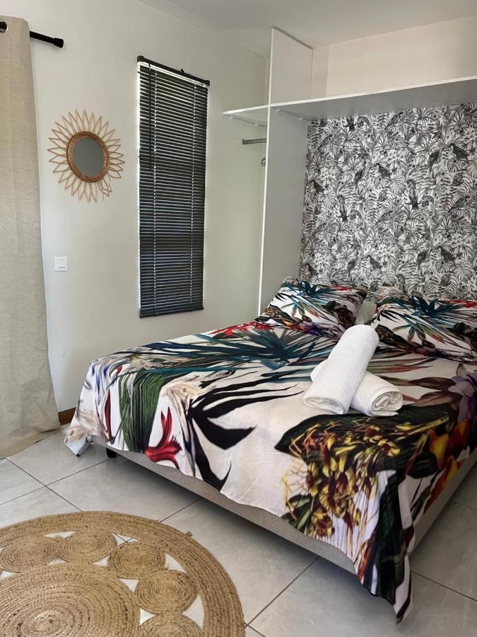 Jorsen House Tahiti : Bungalow Confortable Taravao Екстер'єр фото