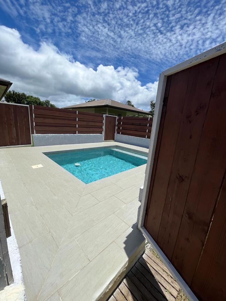 Jorsen House Tahiti : Bungalow Confortable Taravao Екстер'єр фото