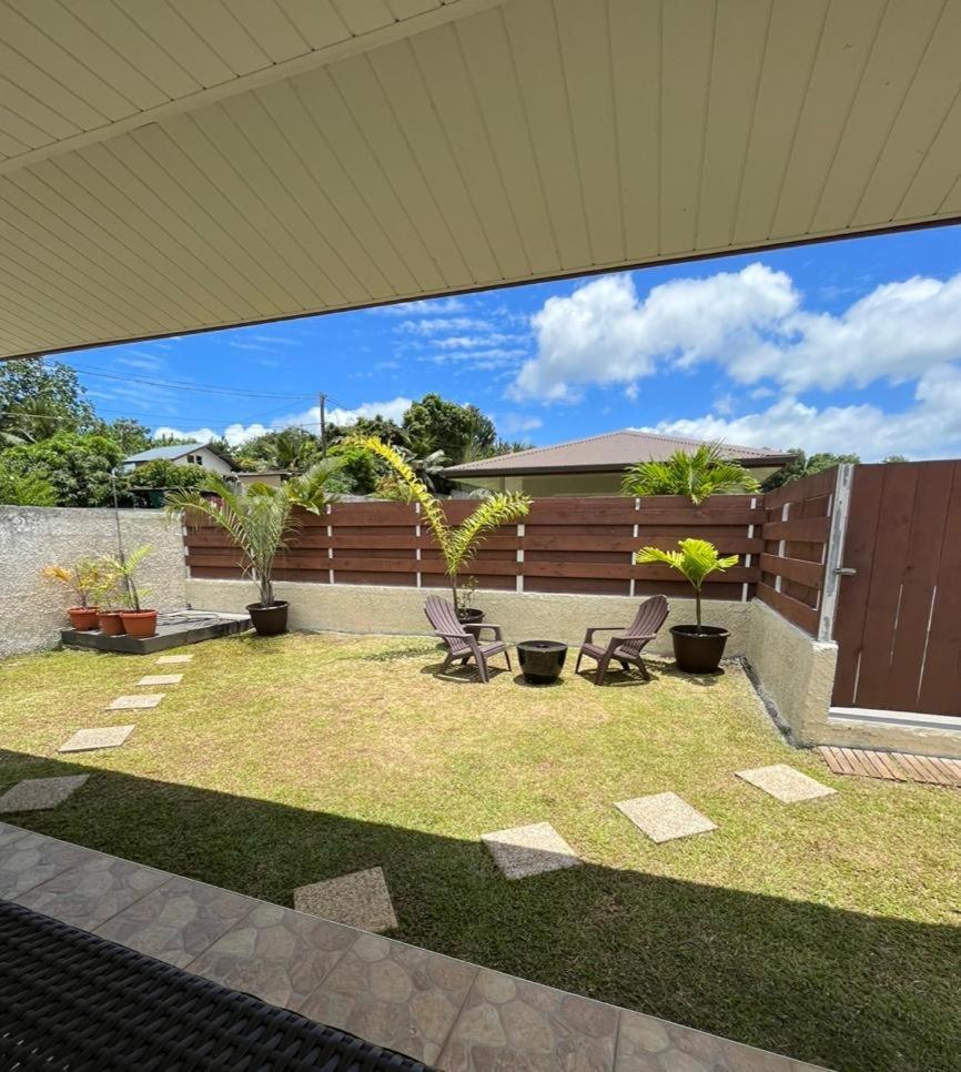 Jorsen House Tahiti : Bungalow Confortable Taravao Екстер'єр фото